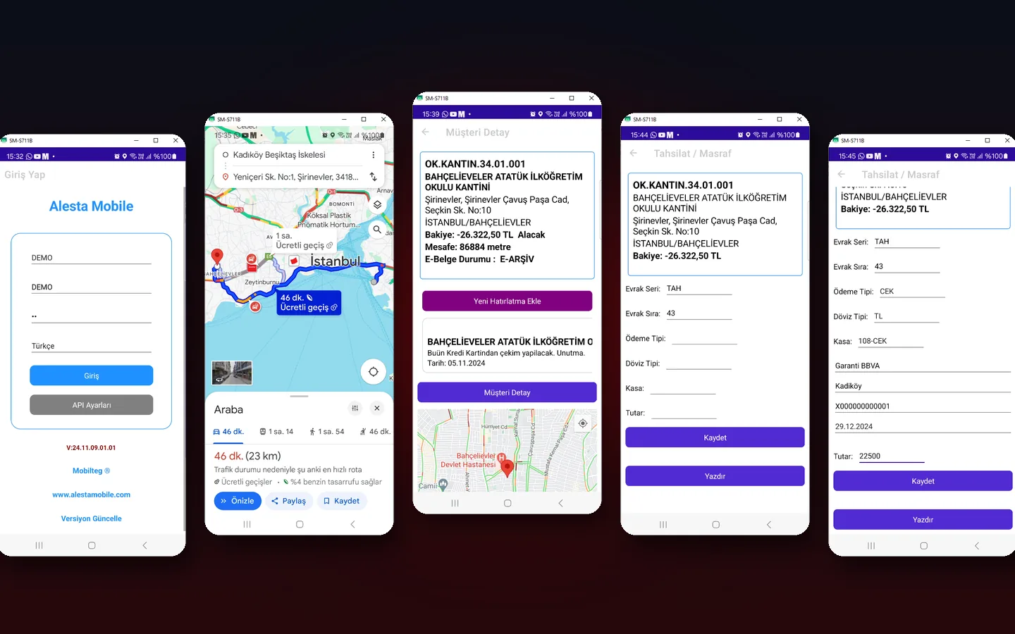 Alesta Mobile