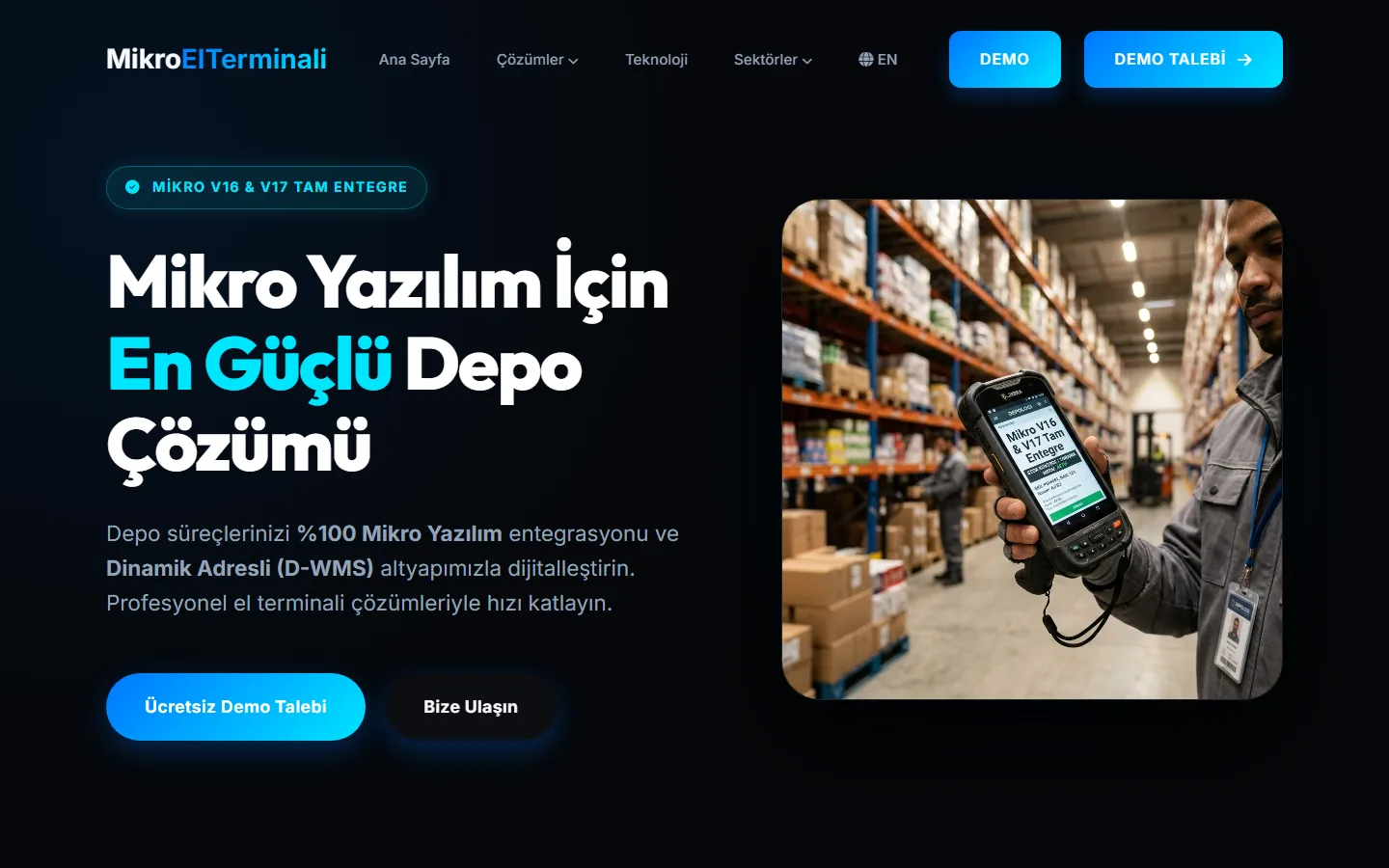 Mikro El Terminali