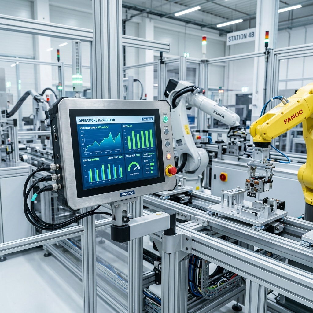 Production Interface